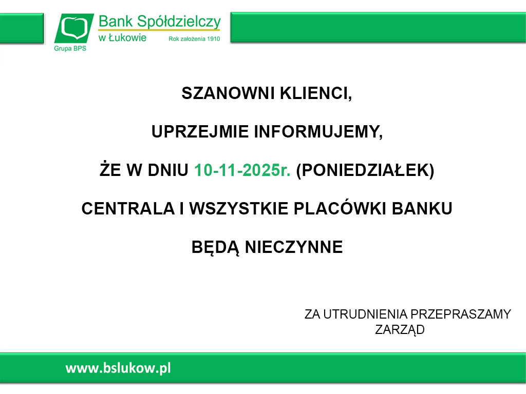 informacja 10 11 2025