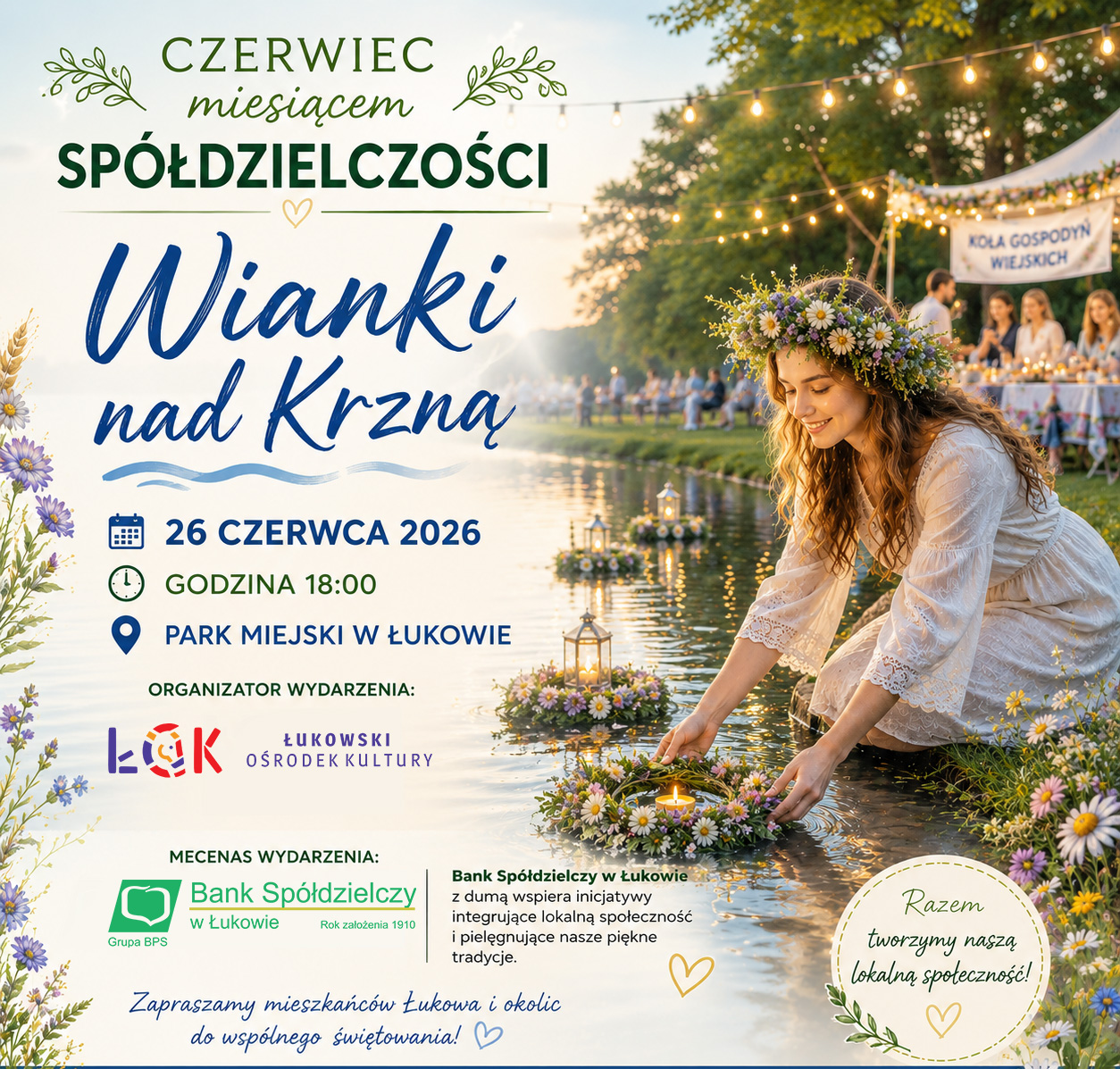 wianki nad krzna 2026