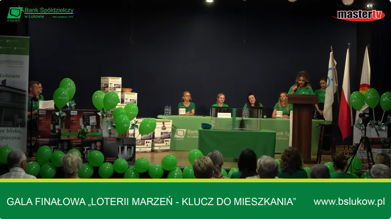 Wielki finał Loterii Marzeń